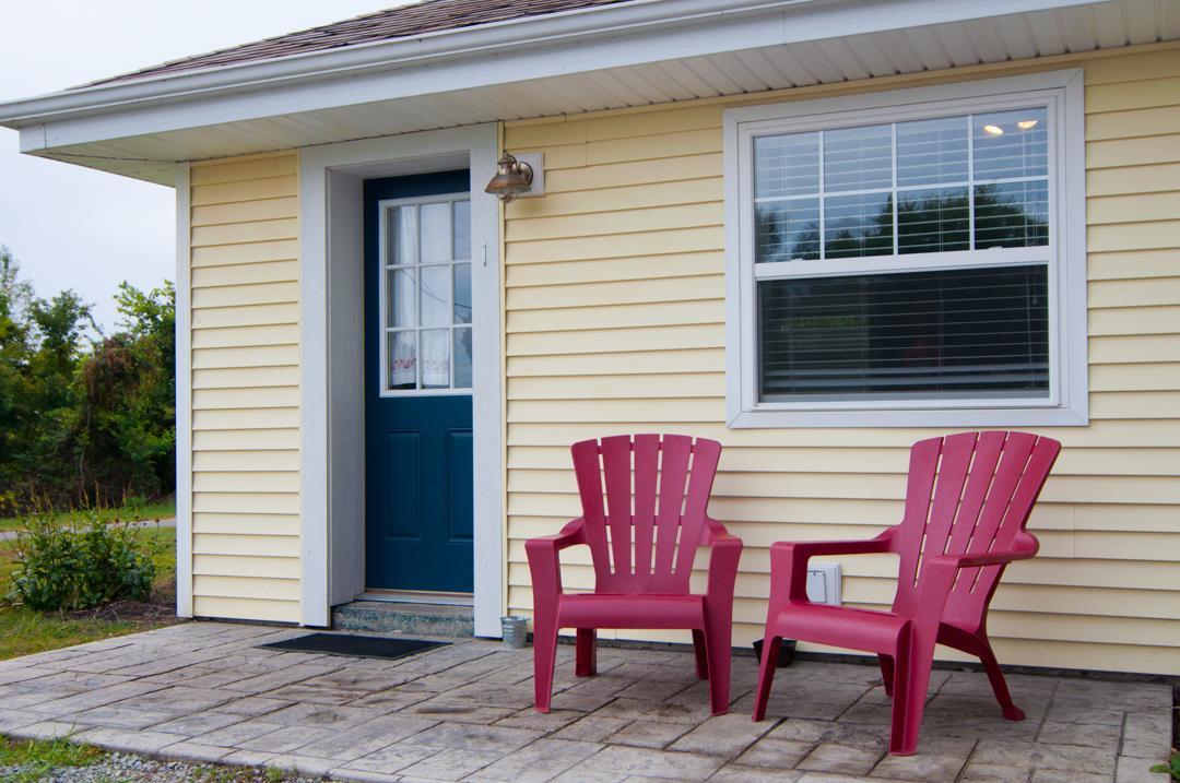 Blue Door Cottages Monticello Eksteriør bilde