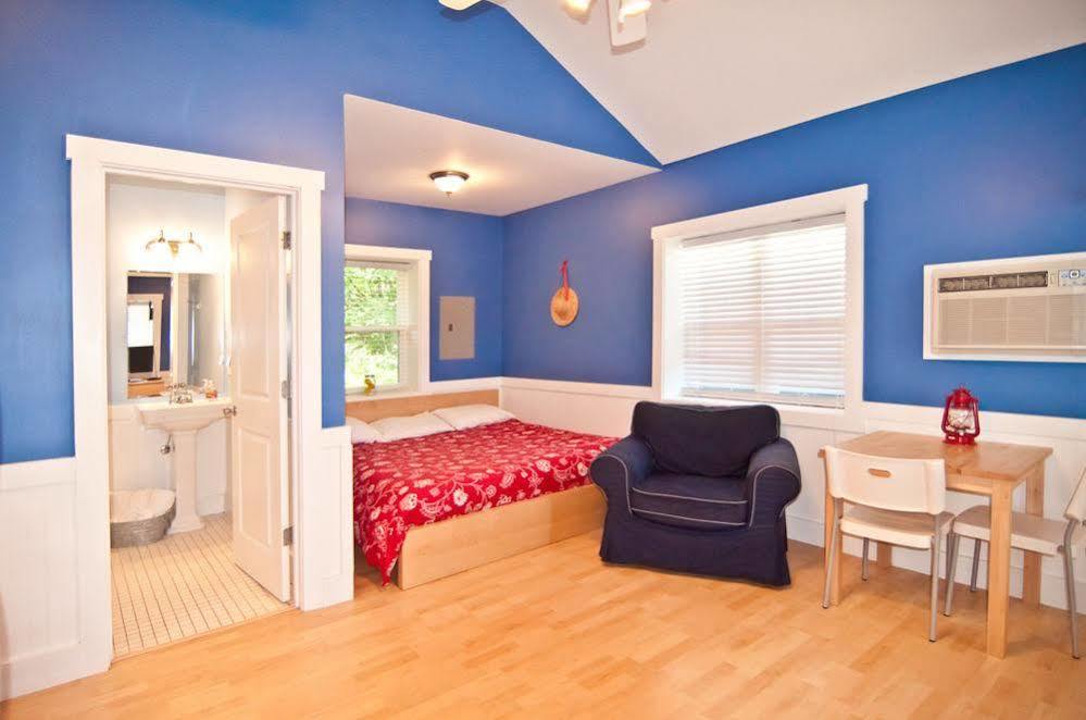 Blue Door Cottages Monticello Eksteriør bilde